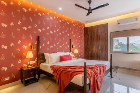 Mewar Abode Home With Breakfast and Parking
